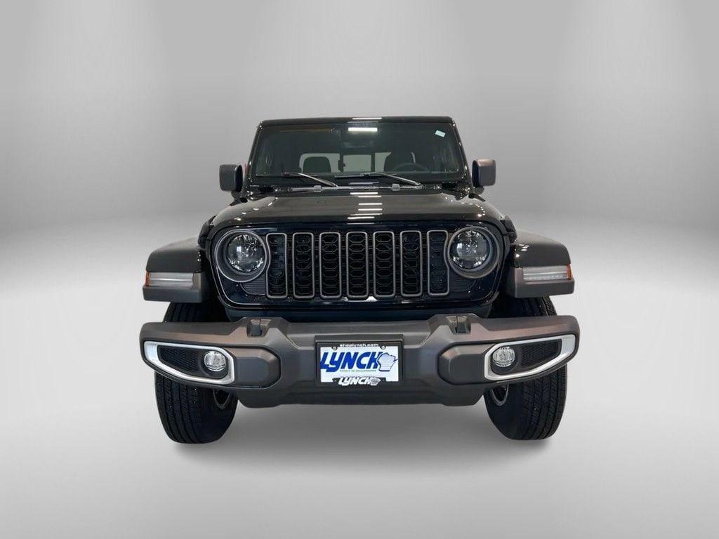 new 2024 Jeep Gladiator car, priced at $50,965