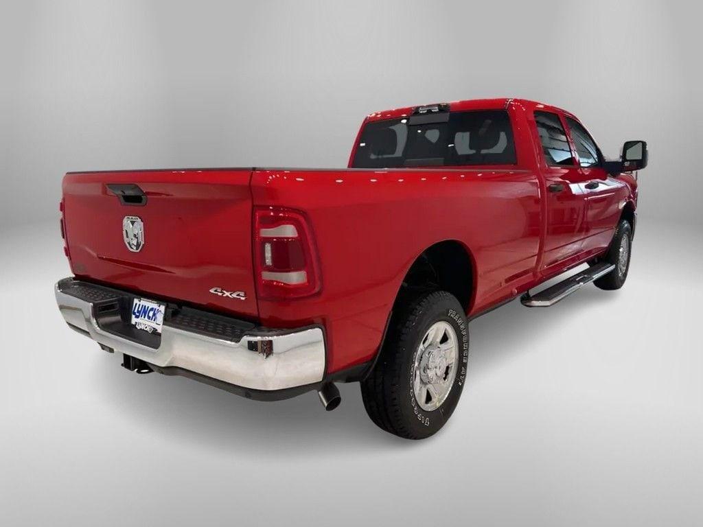 new 2024 Ram 2500 car, priced at $54,995