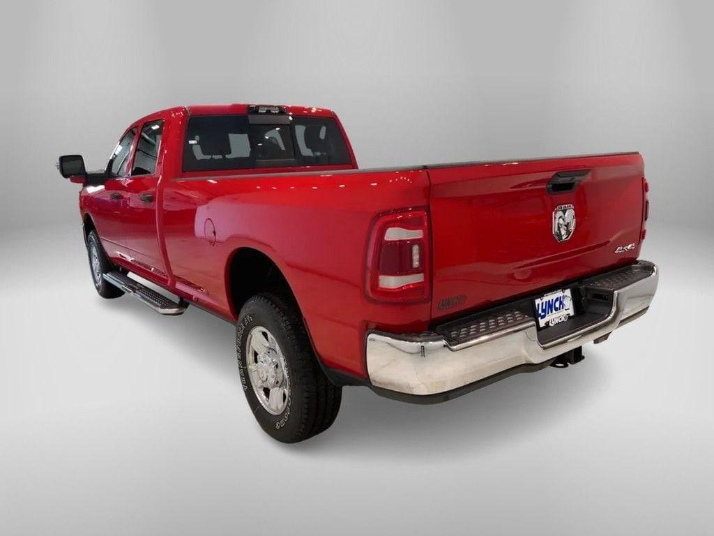 new 2024 Ram 2500 car, priced at $54,995