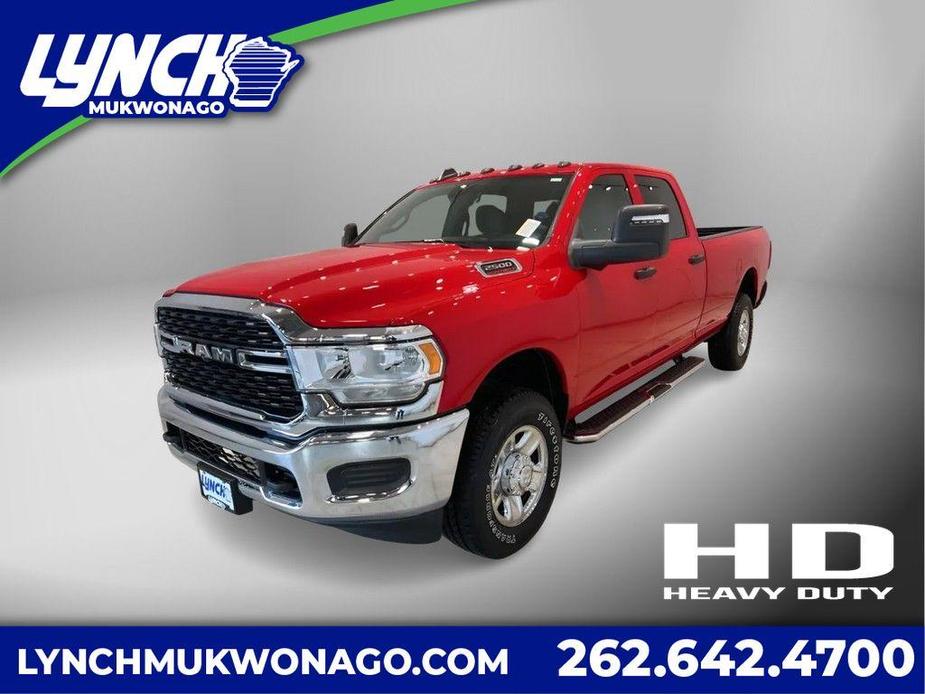 new 2024 Ram 2500 car, priced at $55,595