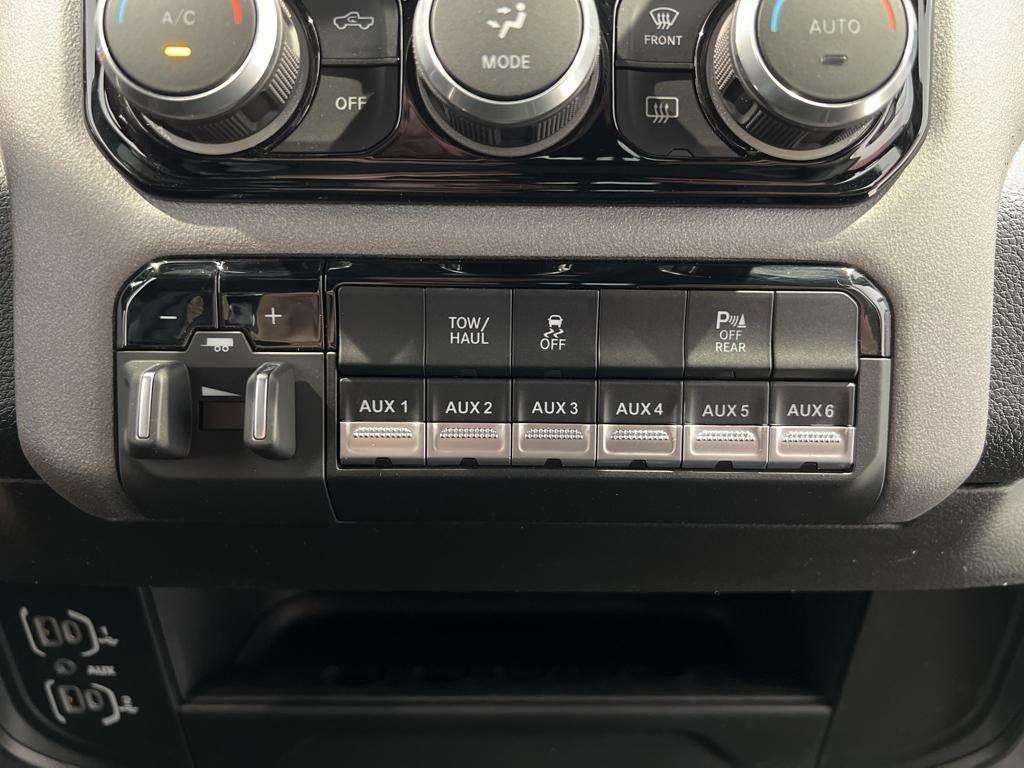 new 2024 Ram 2500 car, priced at $57,995