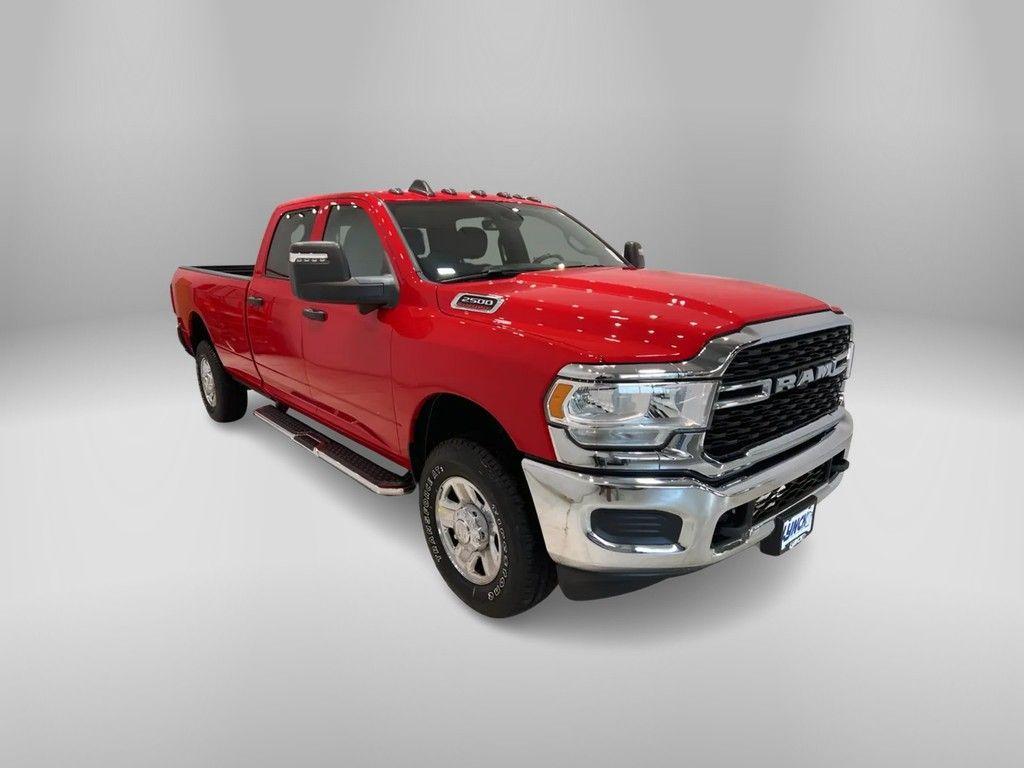 new 2024 Ram 2500 car, priced at $53,995