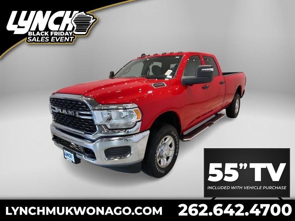 new 2024 Ram 2500 car, priced at $54,995