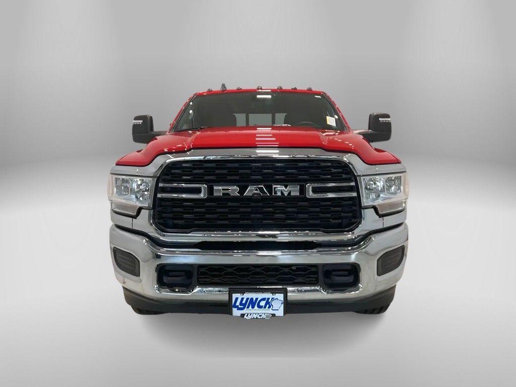 new 2024 Ram 2500 car, priced at $53,995