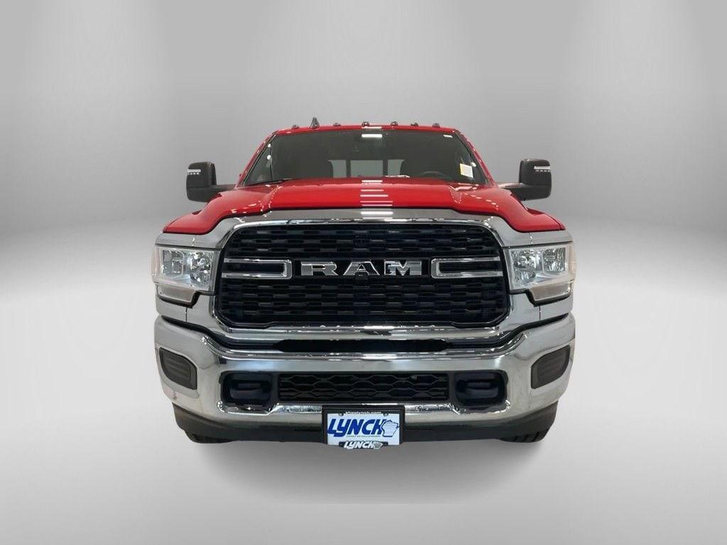 new 2024 Ram 2500 car, priced at $54,995