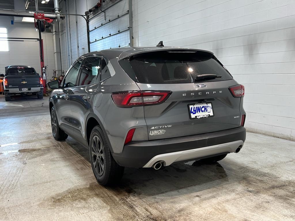 used 2023 Ford Escape car, priced at $23,790