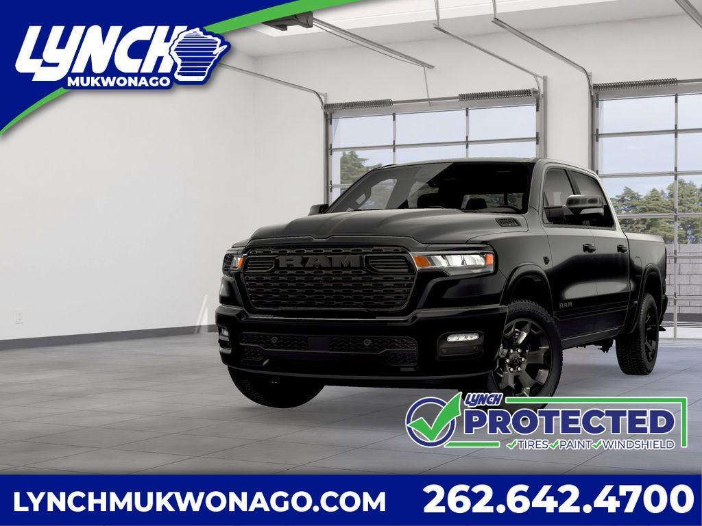 new 2026 Ram 1500 car