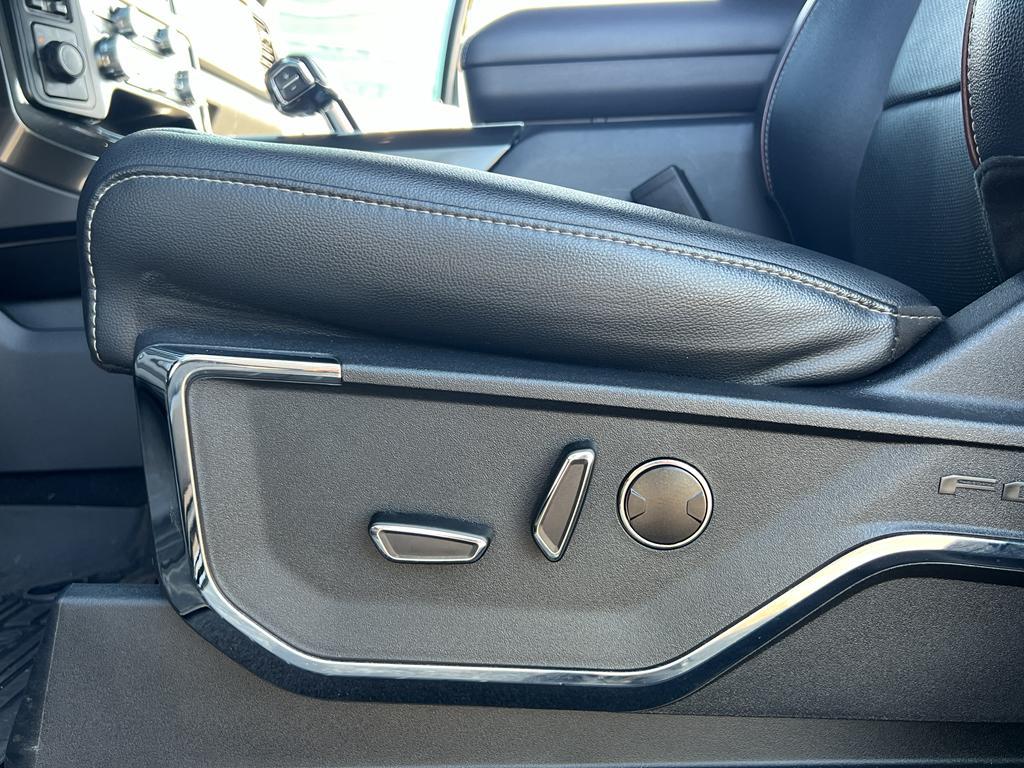 used 2023 Ford F-150 car, priced at $48,989