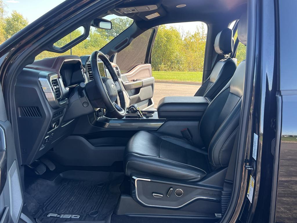 used 2023 Ford F-150 car, priced at $48,989