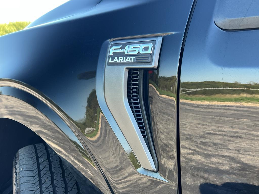 used 2023 Ford F-150 car, priced at $48,989