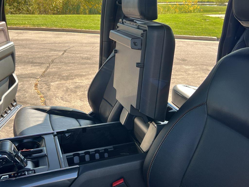 used 2023 Ford F-150 car, priced at $49,799