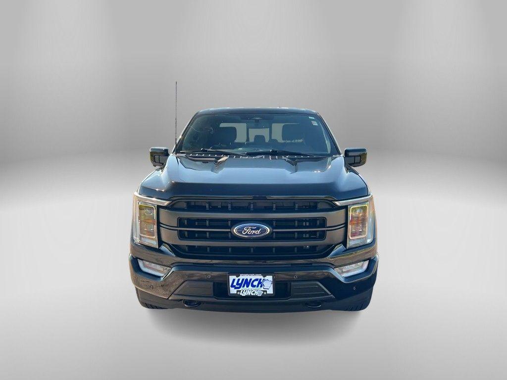 used 2023 Ford F-150 car, priced at $49,799