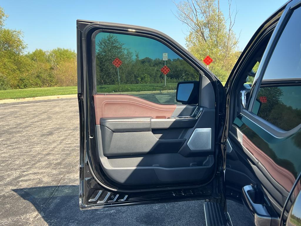 used 2023 Ford F-150 car, priced at $48,989