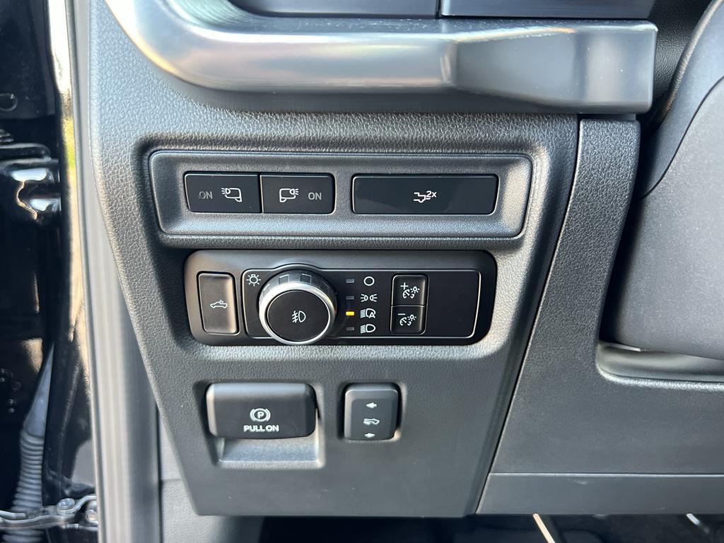 used 2023 Ford F-150 car, priced at $48,989
