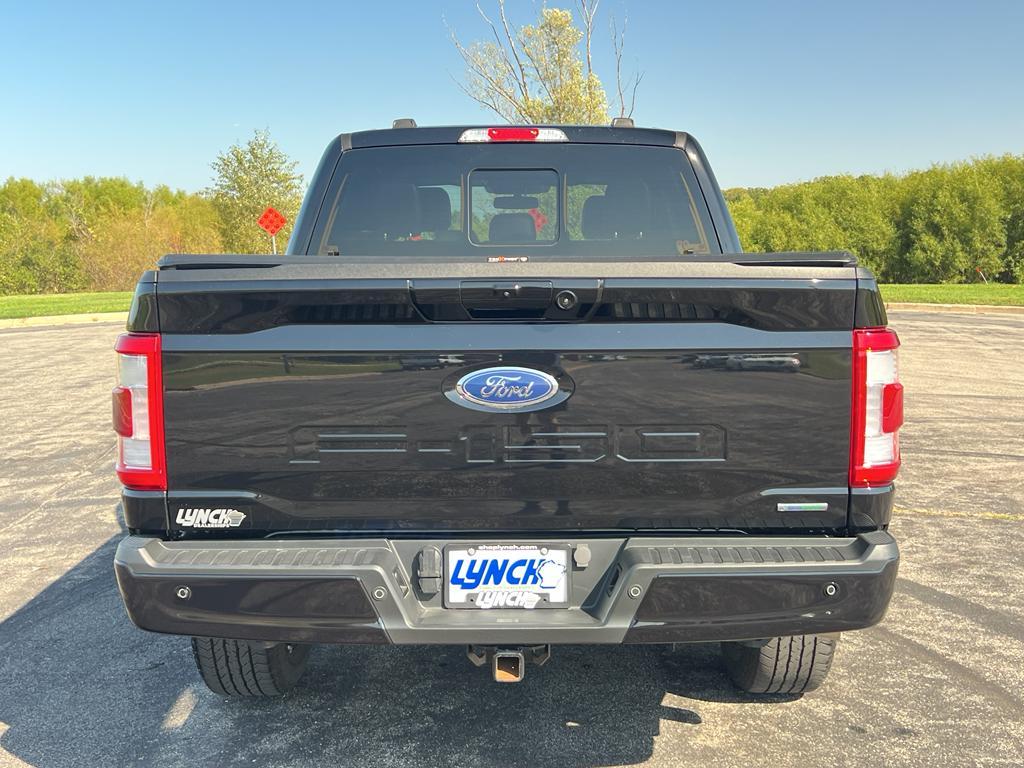 used 2023 Ford F-150 car, priced at $48,989
