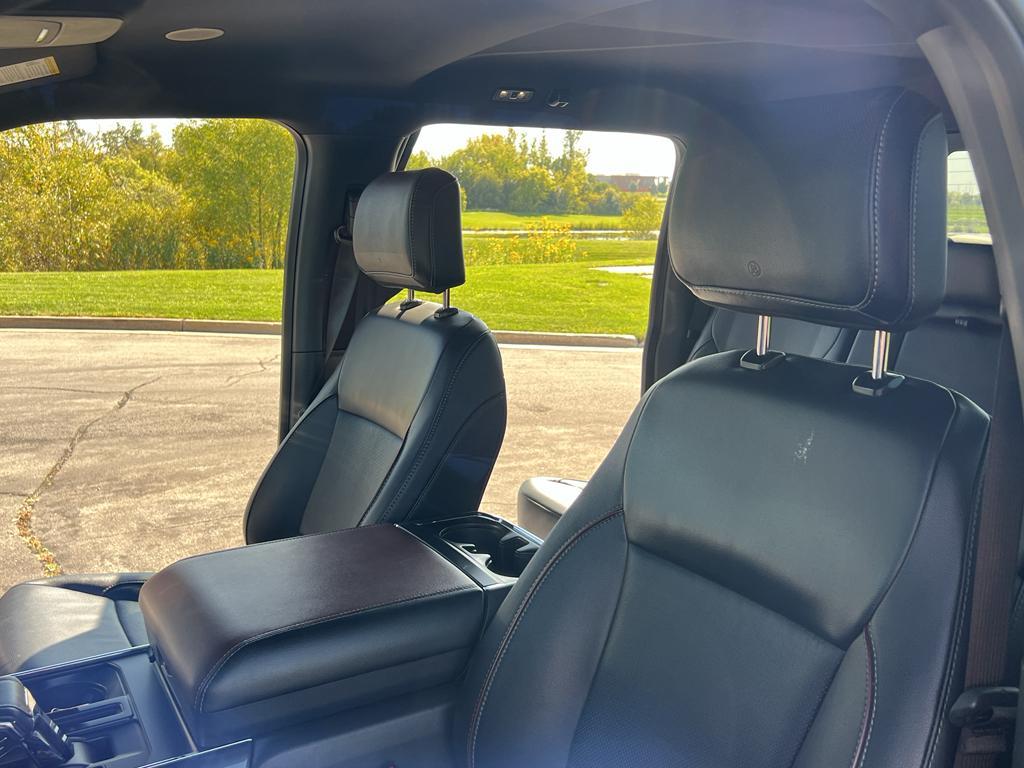used 2023 Ford F-150 car, priced at $48,989