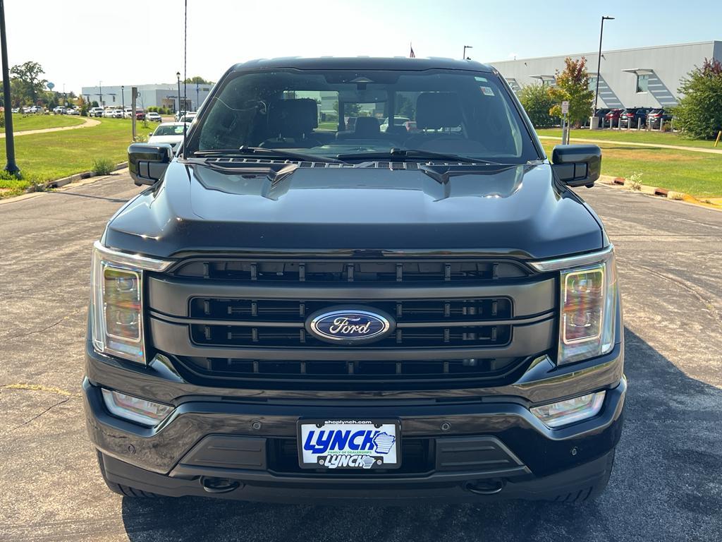 used 2023 Ford F-150 car, priced at $48,989