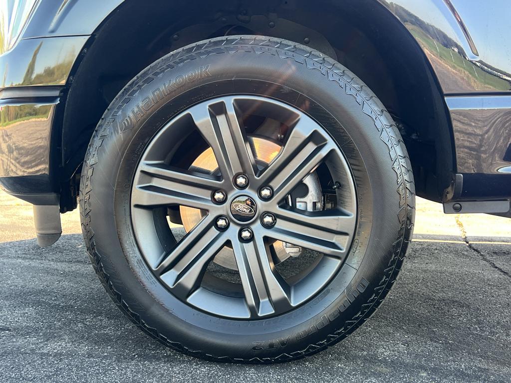 used 2023 Ford F-150 car, priced at $48,989