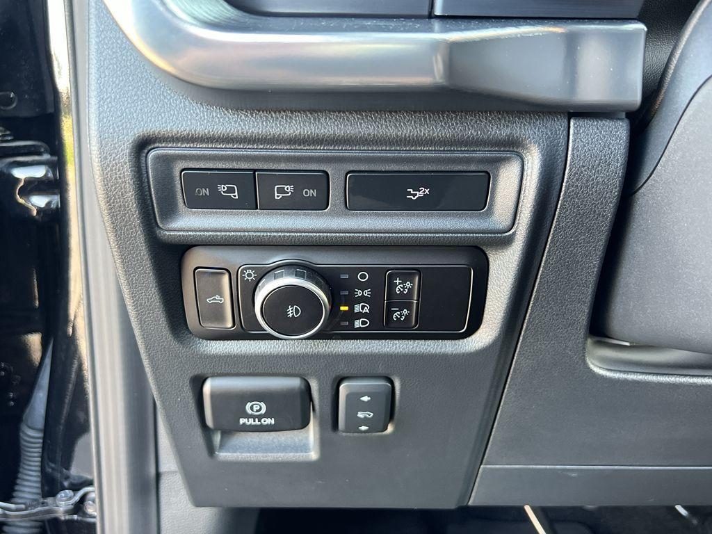 used 2023 Ford F-150 car, priced at $49,799