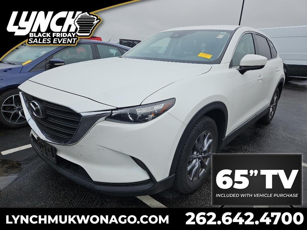 used 2019 Mazda CX-9 car, priced at $16,995