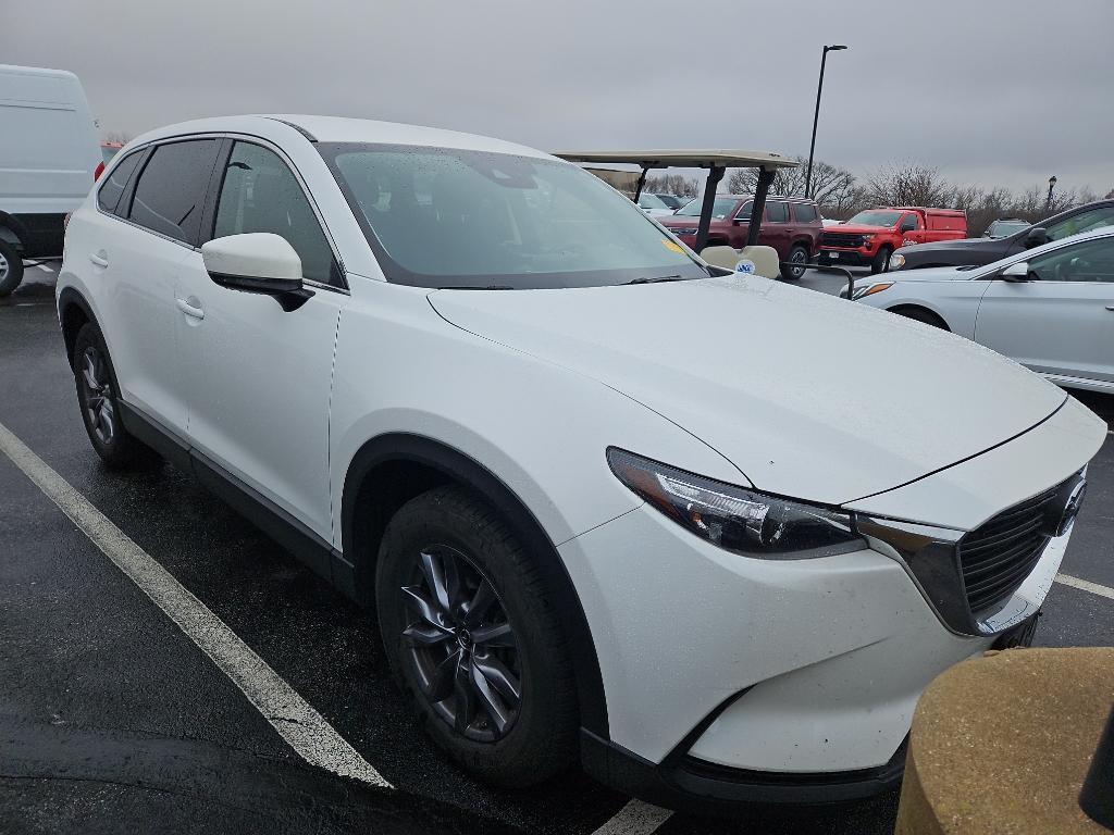 used 2019 Mazda CX-9 car, priced at $16,995