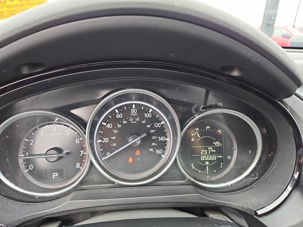 used 2019 Mazda CX-9 car, priced at $16,995