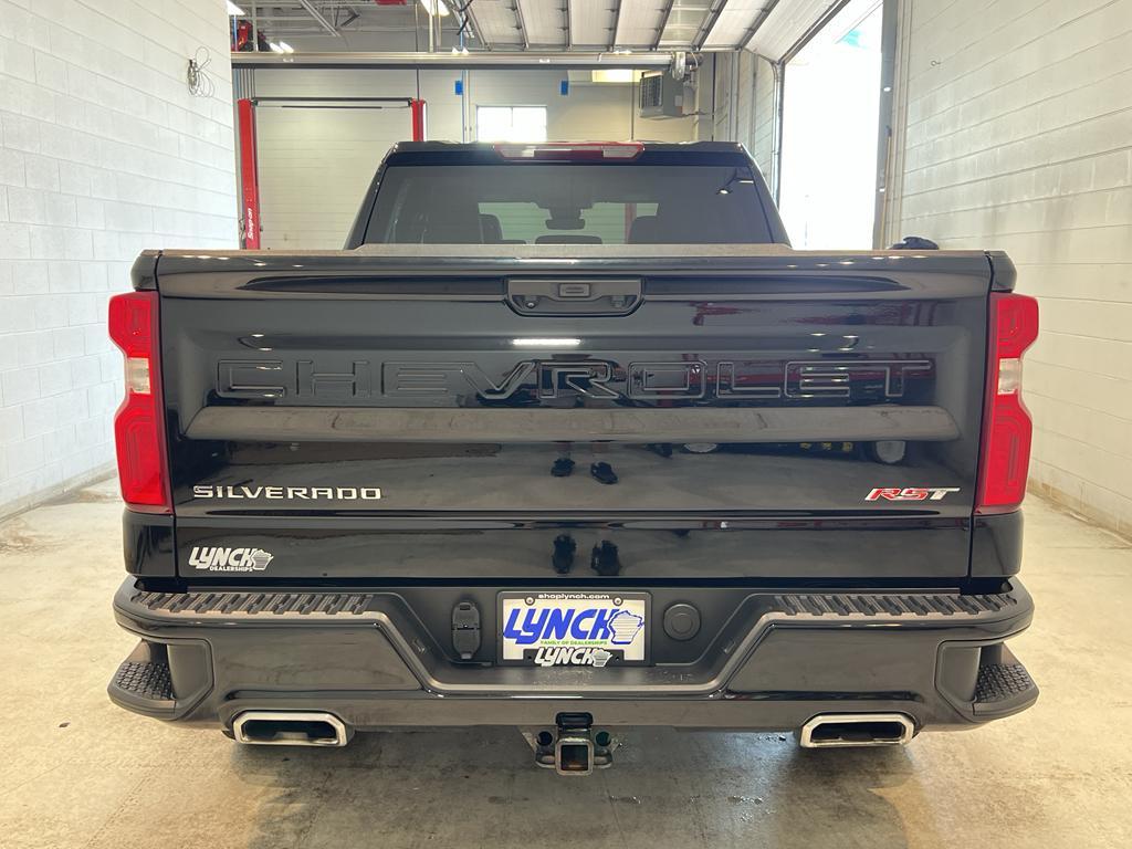 used 2022 Chevrolet Silverado 1500 car, priced at $42,595