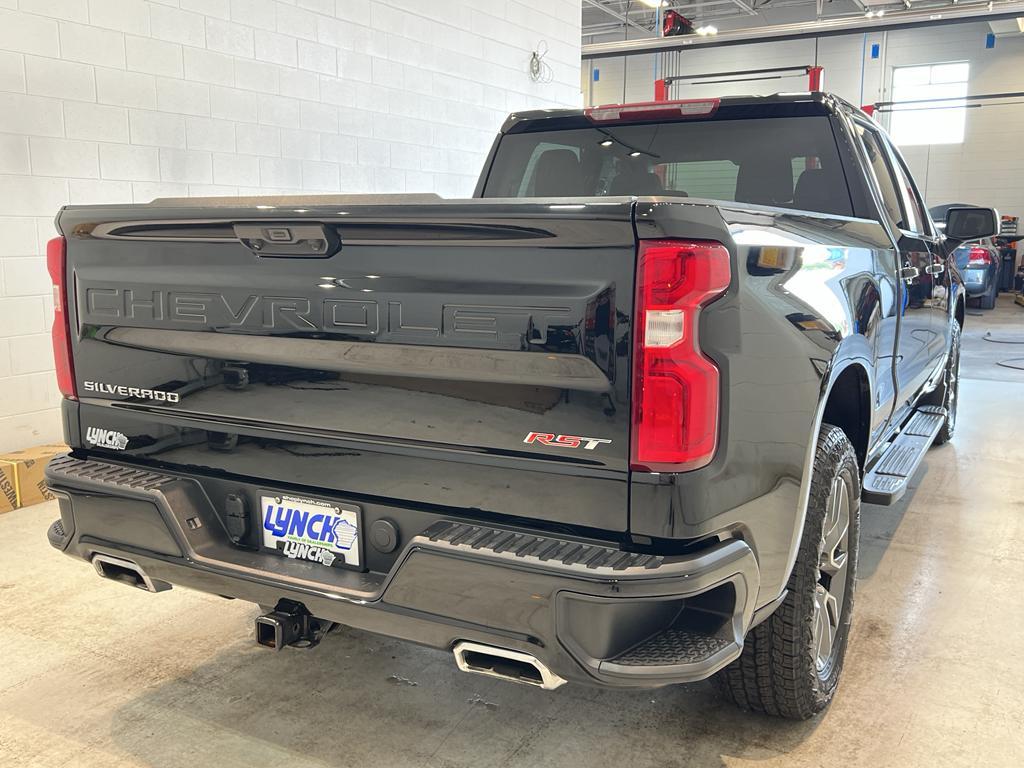 used 2022 Chevrolet Silverado 1500 car, priced at $42,595