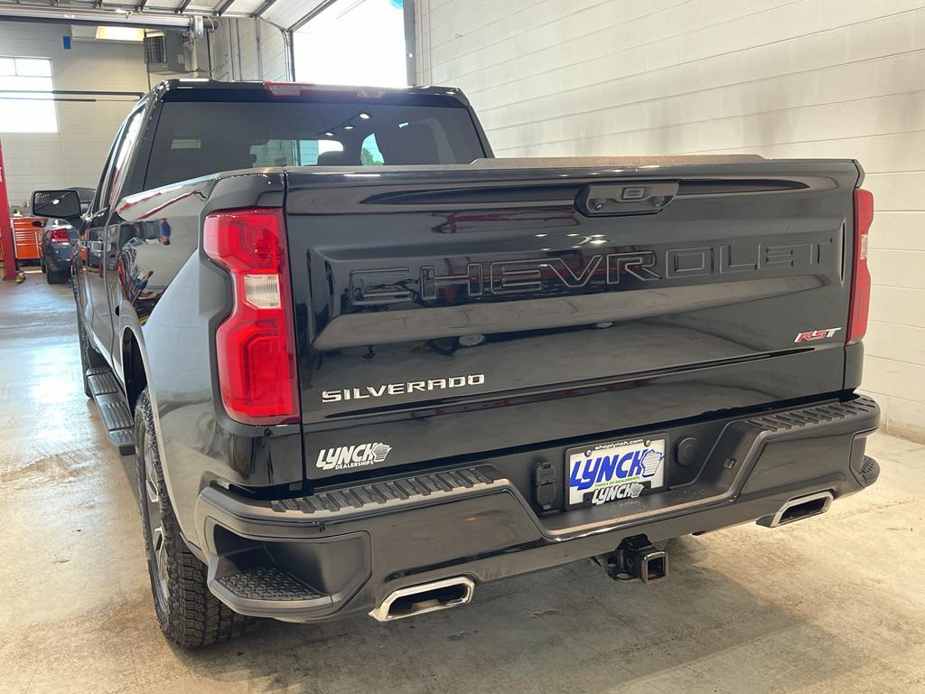 used 2022 Chevrolet Silverado 1500 car, priced at $42,595