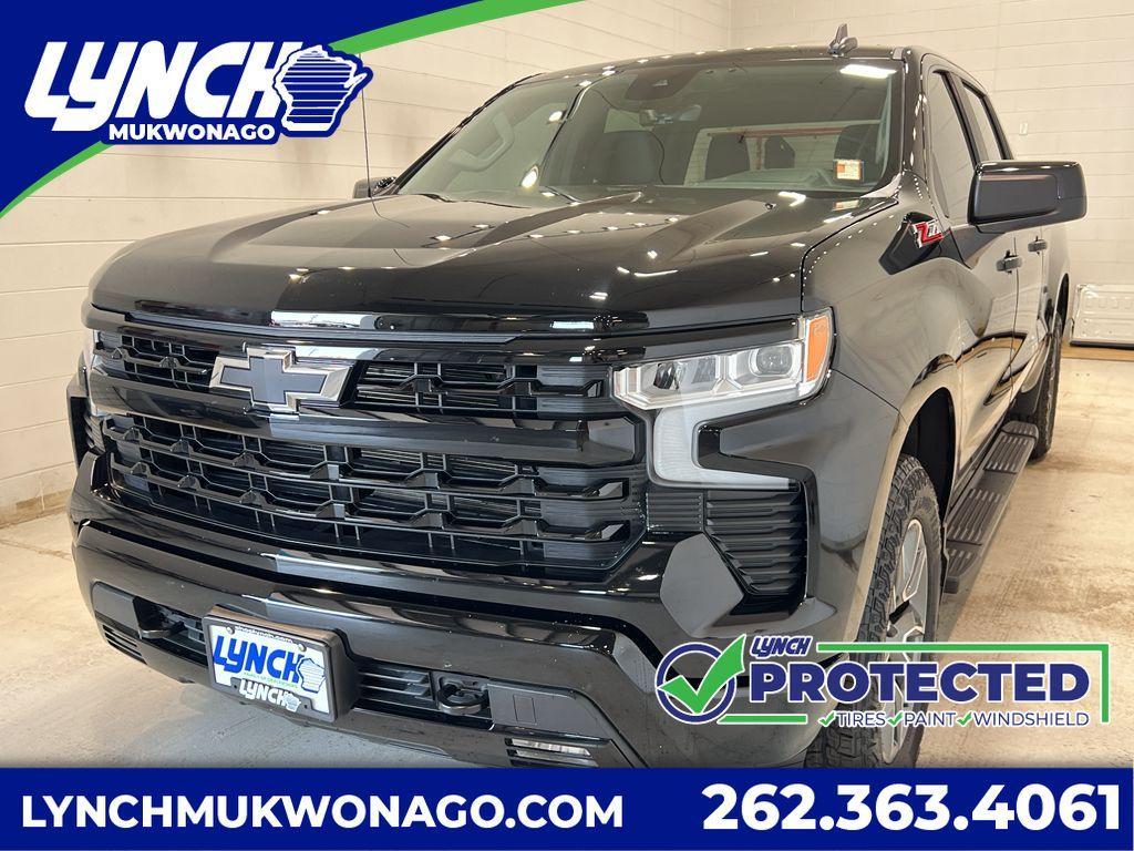 used 2022 Chevrolet Silverado 1500 car, priced at $42,595