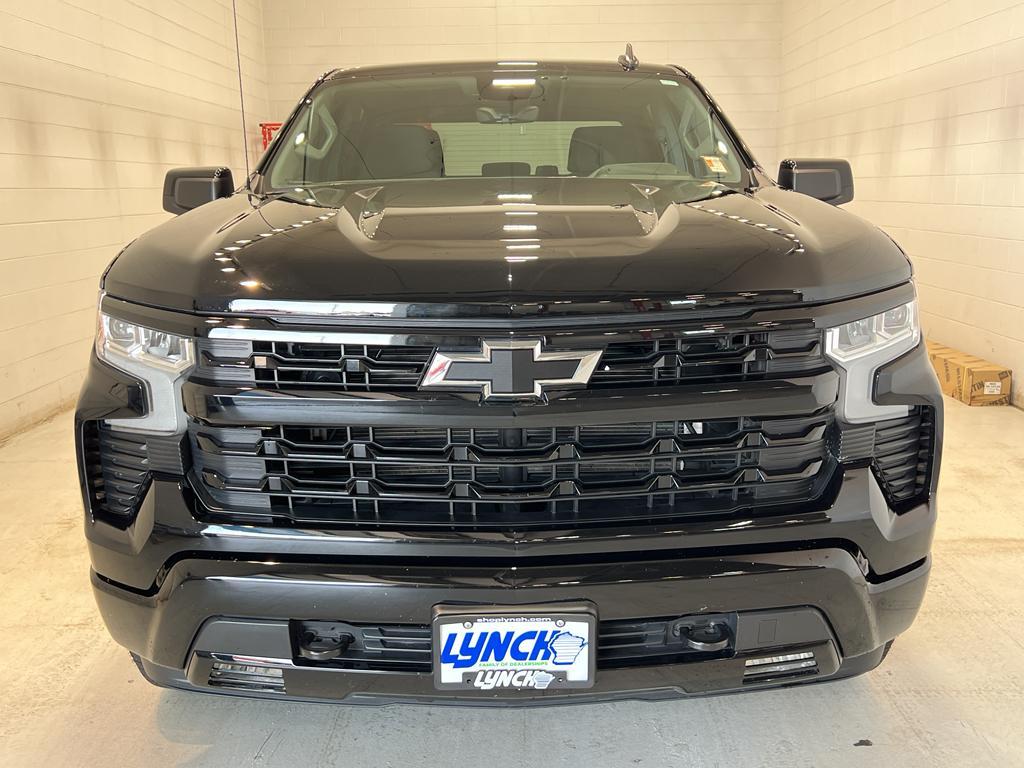 used 2022 Chevrolet Silverado 1500 car, priced at $42,595
