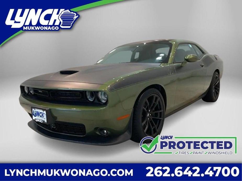 new 2023 Dodge Challenger car, priced at $56,395