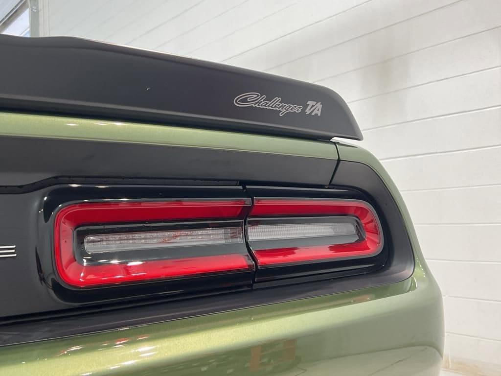 new 2023 Dodge Challenger car, priced at $56,395