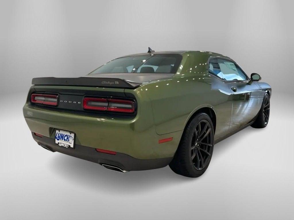 new 2023 Dodge Challenger car, priced at $56,395