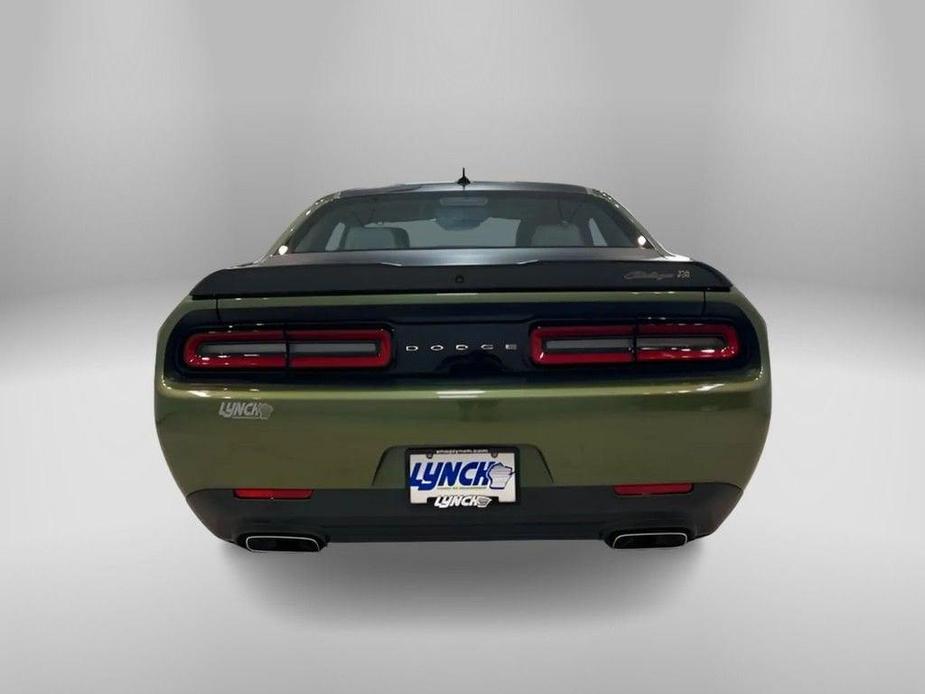 new 2023 Dodge Challenger car, priced at $56,395