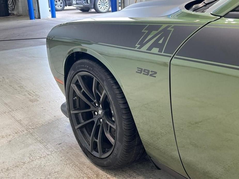 new 2023 Dodge Challenger car, priced at $56,395