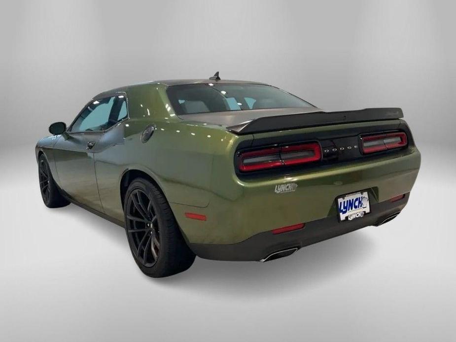 new 2023 Dodge Challenger car, priced at $56,395