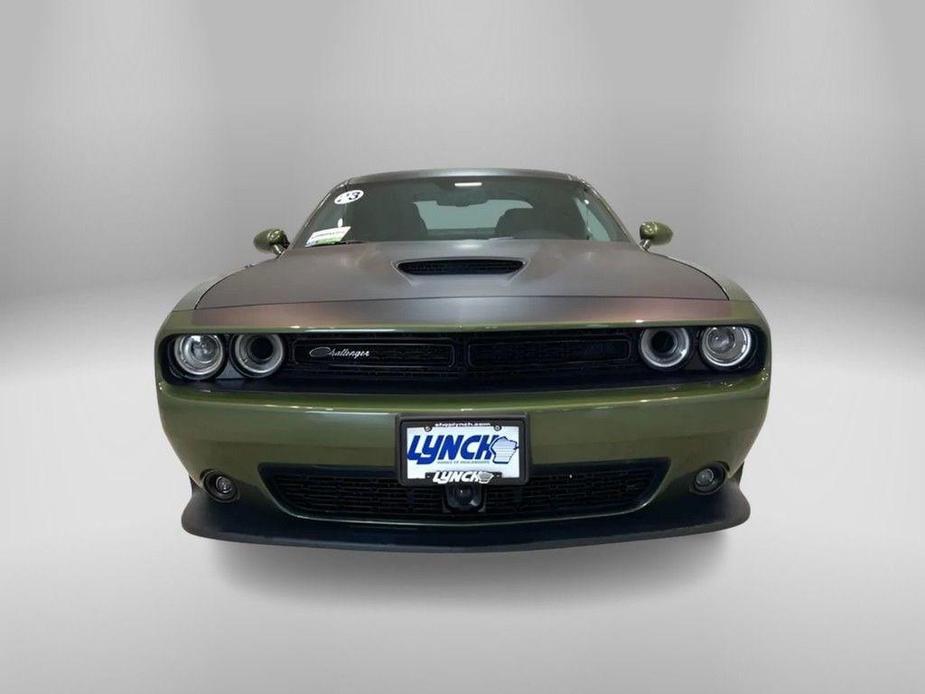 new 2023 Dodge Challenger car, priced at $56,395