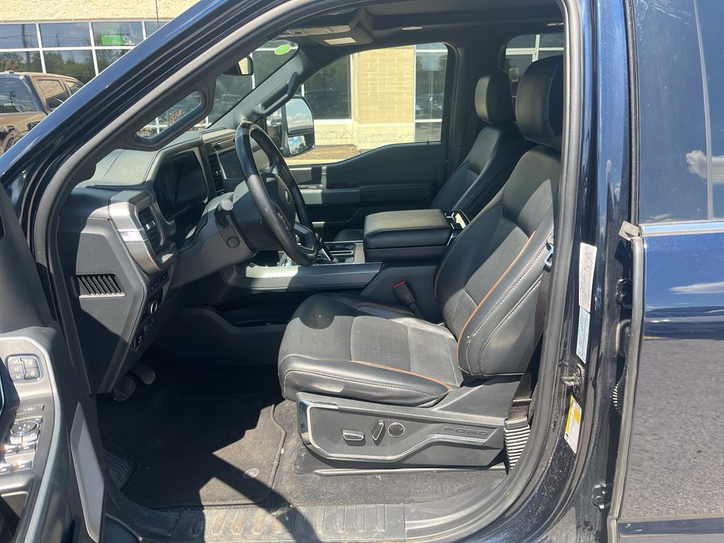 used 2024 Ford F-150 car, priced at $59,990