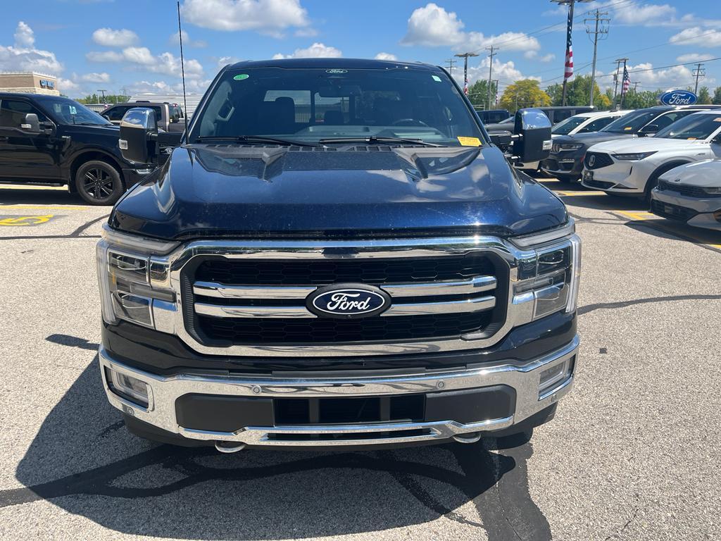 used 2024 Ford F-150 car, priced at $59,990