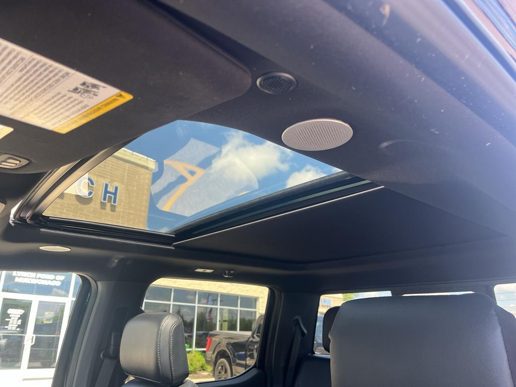 used 2024 Ford F-150 car, priced at $59,990