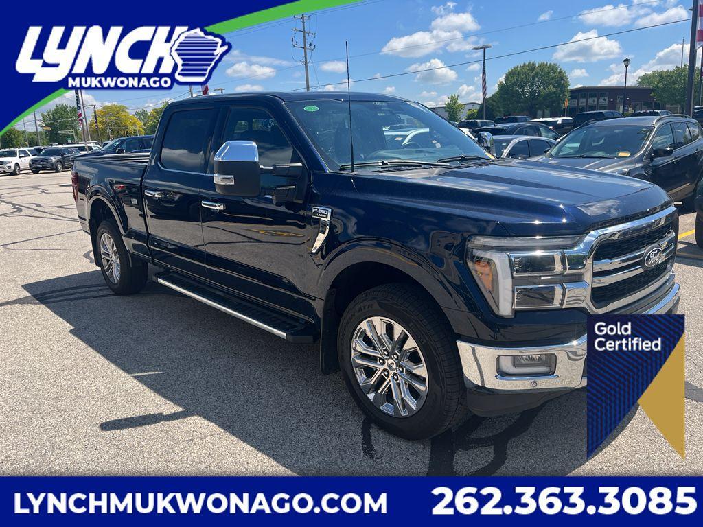 used 2024 Ford F-150 car, priced at $59,990