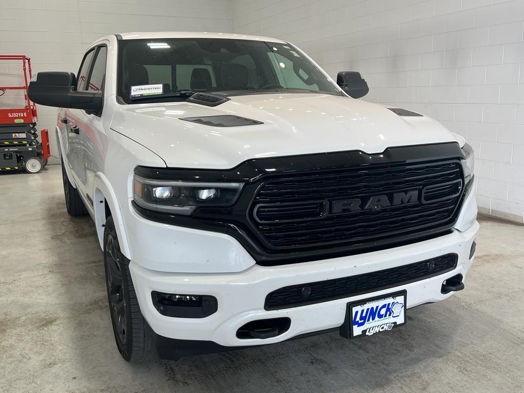 used 2023 Ram 1500 car, priced at $59,989
