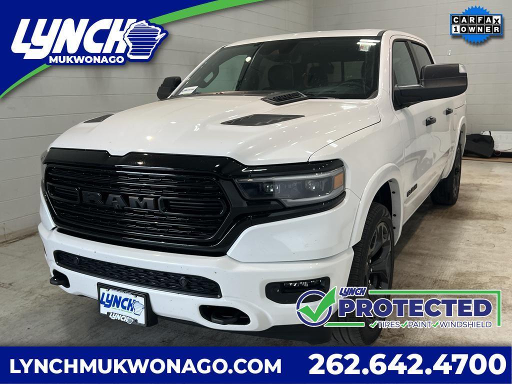 used 2023 Ram 1500 car, priced at $59,989