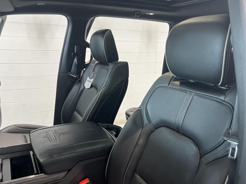used 2023 Ram 1500 car, priced at $59,989