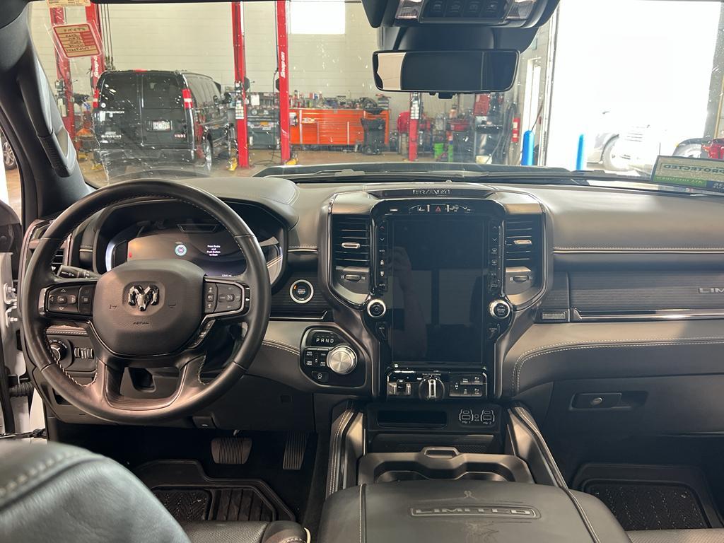used 2023 Ram 1500 car, priced at $59,989