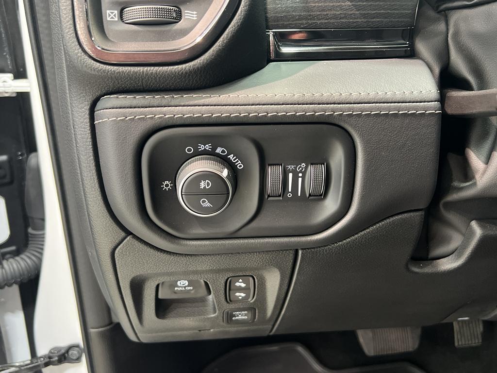 used 2023 Ram 1500 car, priced at $59,989