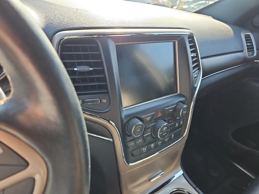 used 2016 Jeep Grand Cherokee car, priced at $14,495