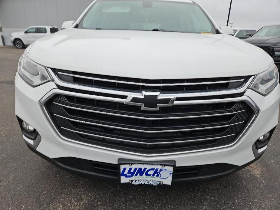 used 2019 Chevrolet Traverse car, priced at $21,995