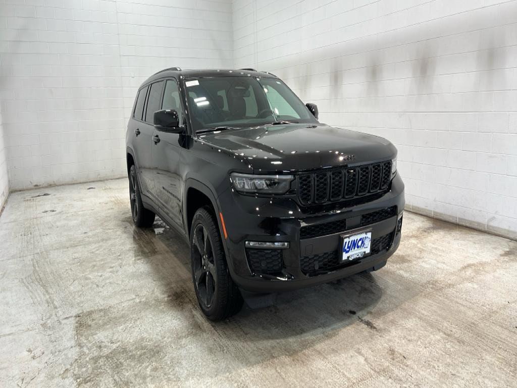 new 2025 Jeep Grand Cherokee L car, priced at $57,795